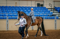 86 - All Breed Assisted Walk, Trot/Jog any age