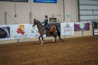 215a All Breed English Pleasure Junior Rider