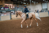89 - All Breed Hunter Pleasure, Sr Rider