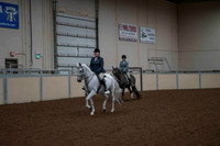 8 ALL BREED HUNTER PLEASURE, JR RIDER