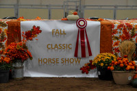 Fall Classic Horse Show Sept 19 - 21, 2025