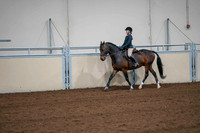 25 ALL BREED SADDLE SEAT EQUITATION 13 YEARS & UNDER