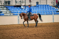 64 ALL BREED WESTERN PLEASURE JACKPOT