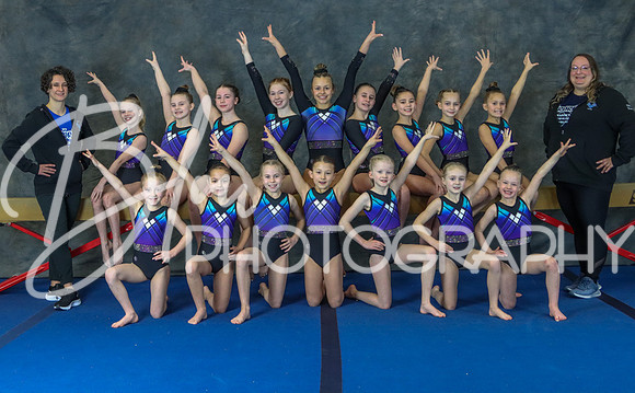 Airdrie Edge Team and Individual Jan 8, 2023 0145