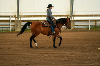321 - Region 17 HA/AA Ranch Horse Riding Open Championship KM