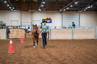 126 - ALL BREED Showmanship 18 & Over