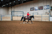 153 - HA/AA Ranch Riding Jr Horse