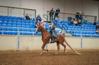 155A - ALL BREED English Pleasure Senior Rider