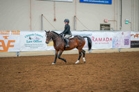 157 - ALL BREED Hunter Seat Equitation 17 & Under