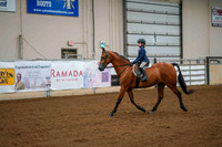 180 - A/HA/AA Walk/Jog/Trot Pleasure 10 & Under