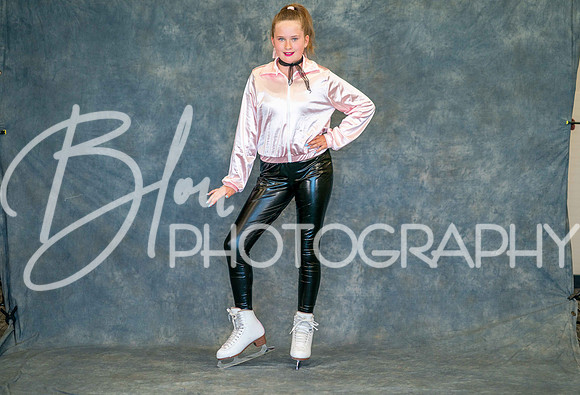 Airdrie Skate Club- 2001