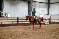 64a - WCB HA/AA Sport Horse Under Saddle Junior Horse
