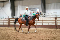 505 -  PARKLAND A/HA/AA- ATR/JTR Ranch Rail Pleasure JACKPOT