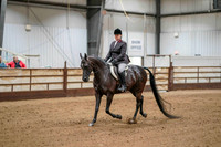 99 - WCB HA/AA Hunter Pleasure AAOTR Championship