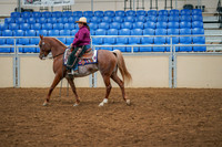 117 - All Breed Beginner Rider Ranch Riding