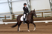 01 - WCB Dressage Training Level Open Championship - Test 3