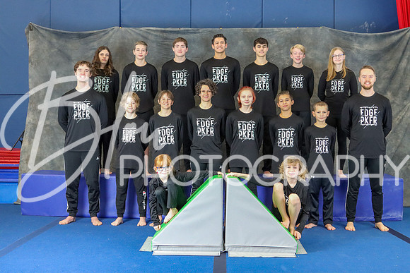 Airdrie Edge Team and Individual Jan 8, 2023 0250