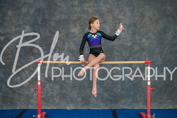 Airdrie Edge Gymnastics Feb 2, 2025 - 0145