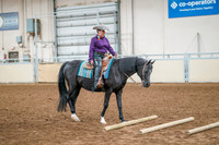 118 - All Breed Ranch Riding Pleasure Open