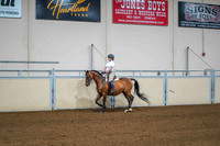 39 ACADEMY 17 & UNDER WALK, TROT/JOG, CANTER EQUITATION