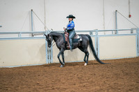 112 - All Breed Western Pleasure Jackpot