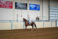 49 ALL BREEDS SADDLE SEAT EQUITATION 13 YEARS AND UNDER