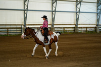 263 - Region 17 HA/AA Reining Horse Open Championship KM