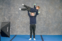 Airdrie Edge Gymnastics Feb 2, 2025 - 0128