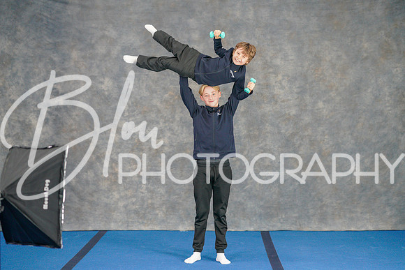 Airdrie Edge Gymnastics Feb 2, 2025 - 0127