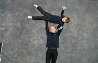 Airdrie Edge Gymnastics Feb 2, 2025 - 0133