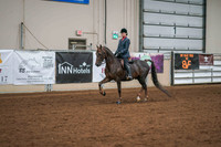 199a All Breed Hunter Pleasure Junior Rider