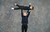 Airdrie Edge Gymnastics Feb 2, 2025 - 0130