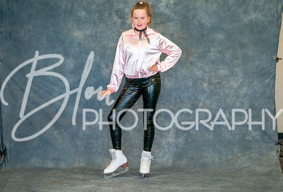 Airdrie Skate Club- 2003