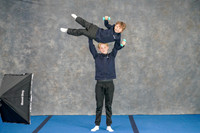 Airdrie Edge Gymnastics Feb 2, 2025 - 0125