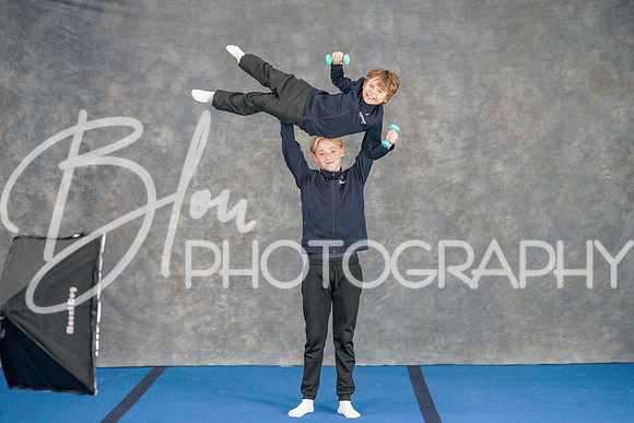 Airdrie Edge Gymnastics Feb 2, 2025 - 0125