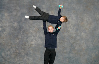 Airdrie Edge Gymnastics Feb 2, 2025 - 0134