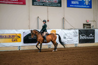 150 - ALL BREED Hunter Seat Equitation 17 & Under