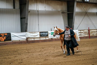 303 - Region 17 Select Stallion Futurity HA/AA Yearlings Fillies ATH HMS