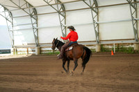 327 Region 17 HA/AA Reining ATR Championship