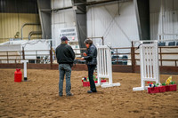 270 - Region 17 Arabian Western Trail Horse Open Championship KM
