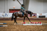 271 - Region 17 HA/AA Western Trail Horse Open Championship KM