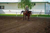 322 - Region 17 Arabian Ranch Horse Riding ATR Championship KM