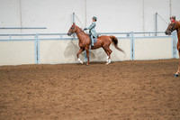 115 - All Breed Walk-Trot/Jog Equitation Stake