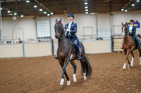 64 -All Breed Jr Exhibitor Equitation, Stake