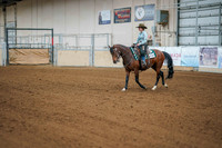 146b - Ranch Horse Riding Junior Horse