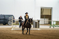 260 - Region 17 Western Dressage Basic Level ATR Championship Test 4 KA