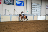 72 ACADEMY WALK, TROT/JOG & CANTER EQUITATION STAKE