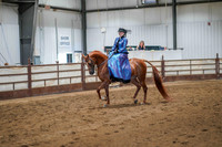398 Region 17 HA/AA Ladies Side Saddle English/Western Open Championship