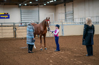 80 - All Breed Showmanship 13 & under