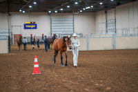 123 - ALL BREED Showmanship 17 & Under